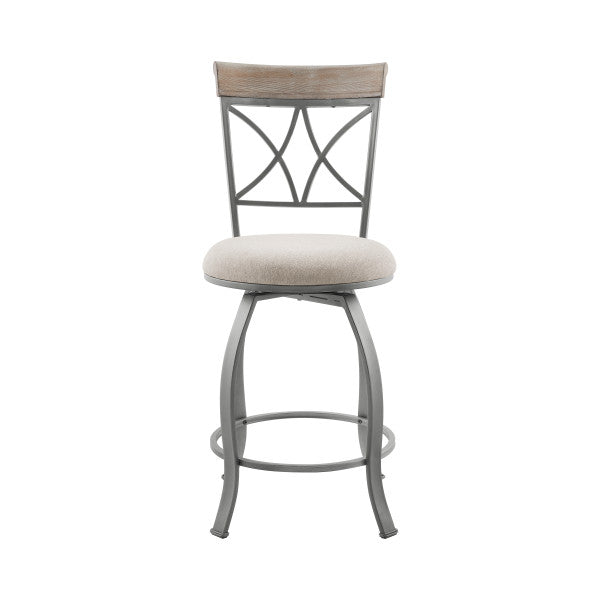 Hamilton Swivel Stool