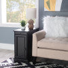 Barron Accent Table With USB