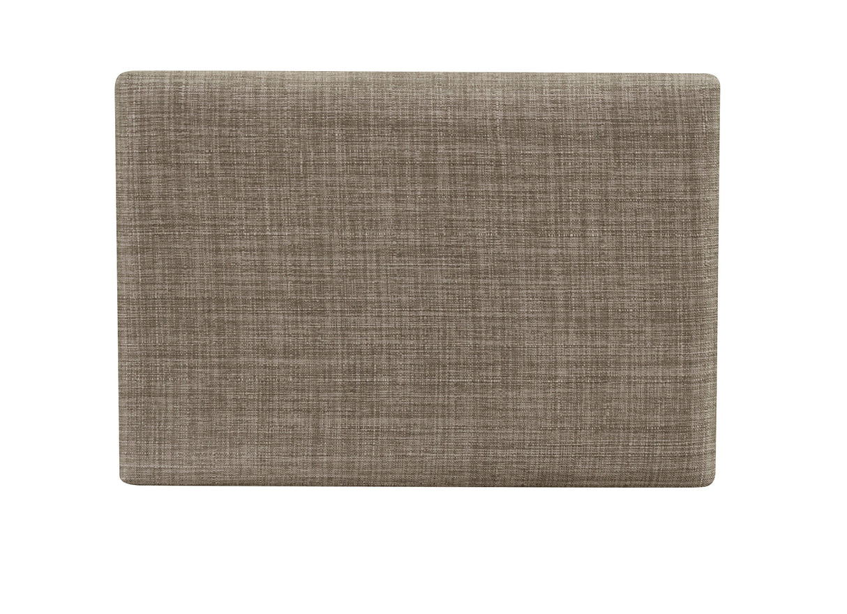 Claridge Linen Stool