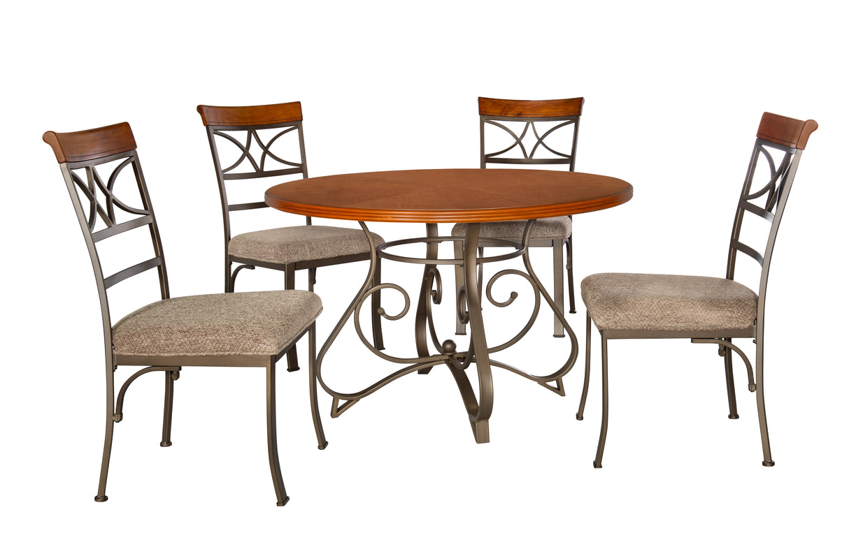 Hamilton Dining Set 5Pc