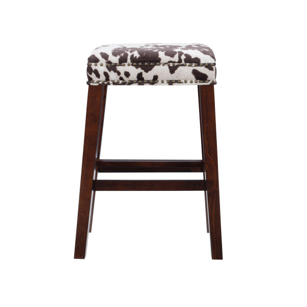 Wyatt Cow Stool