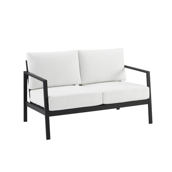 Alora Aluminum Outdoor Loveseat