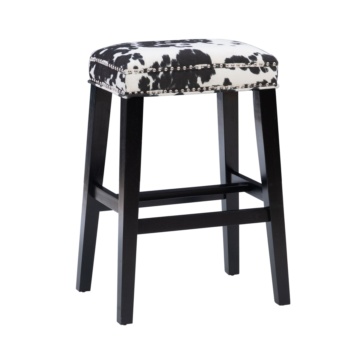 Wyatt Cow Stool