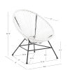 Anson Outdoor Single Chair