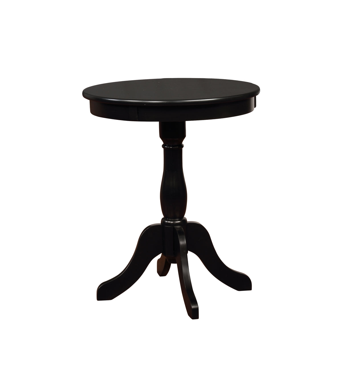 Palmetto Black Table