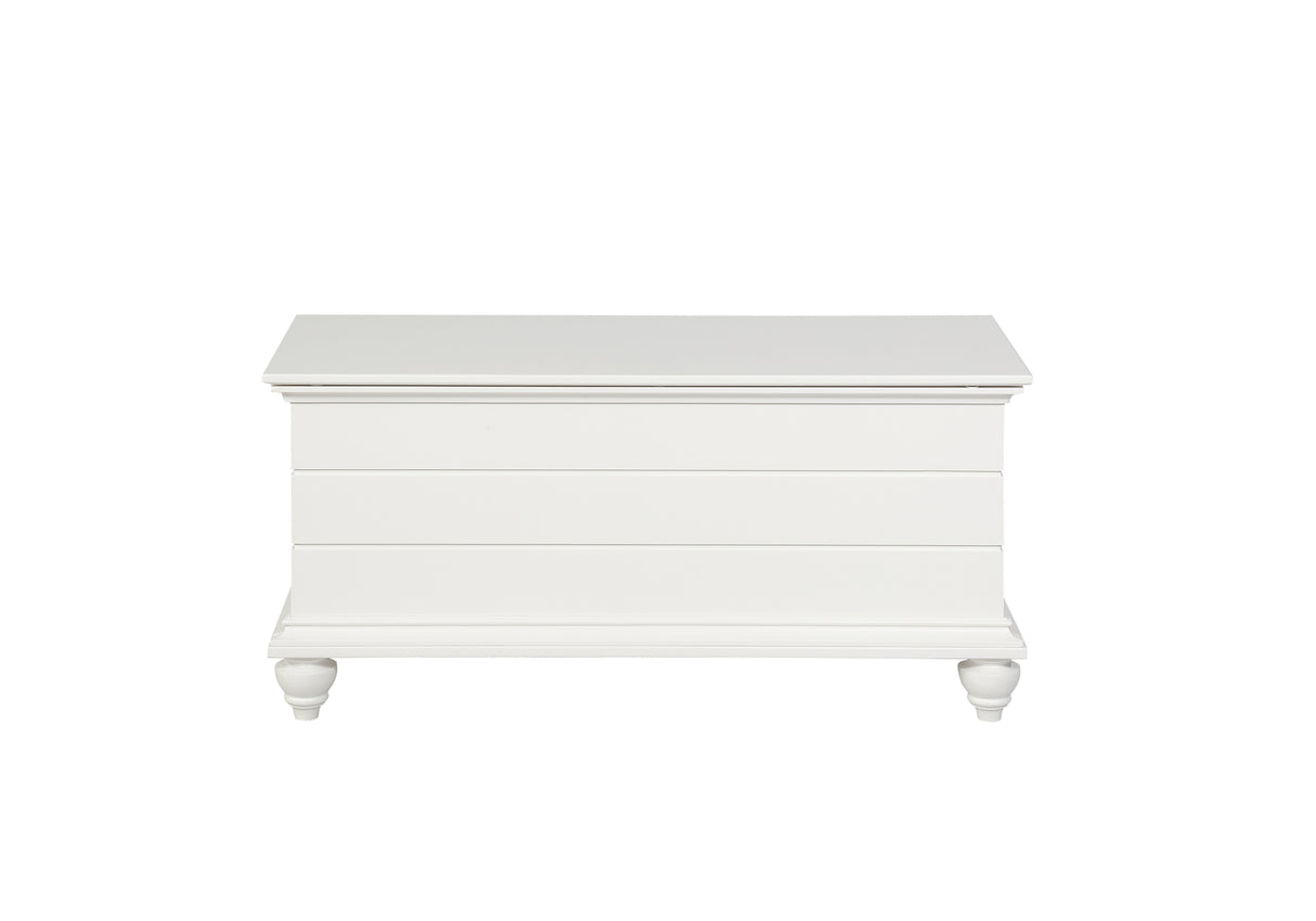 Whitehurst White Cedar Chest