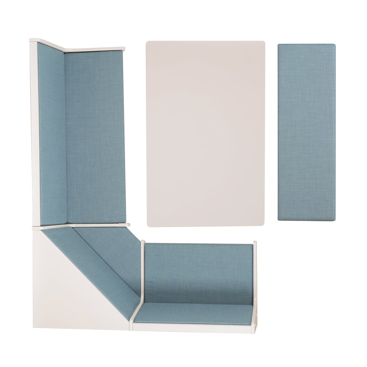 Sierra Upholstered Nook Set