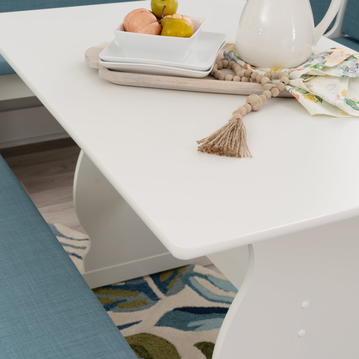 Sierra Upholstered Nook Set