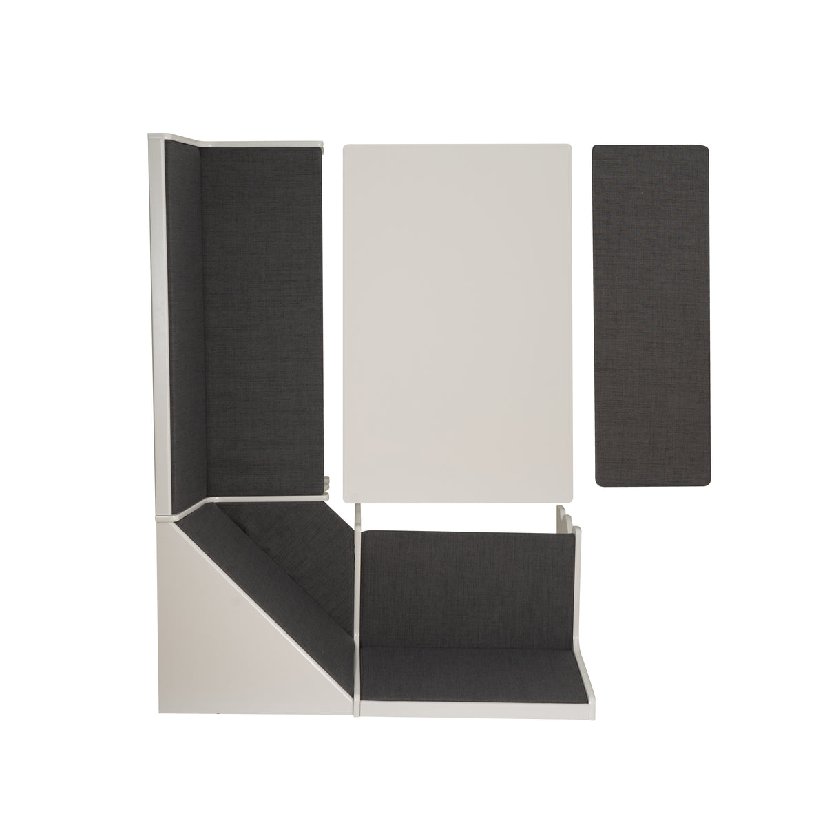 Sierra Upholstered Nook Set