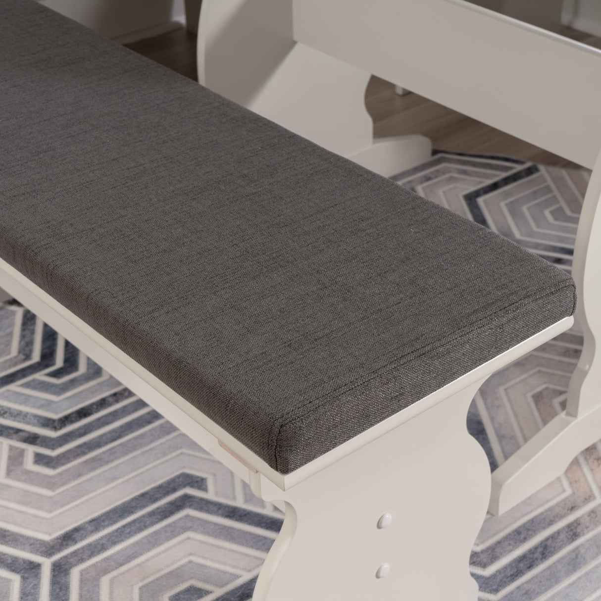 Sierra Upholstered Nook Set