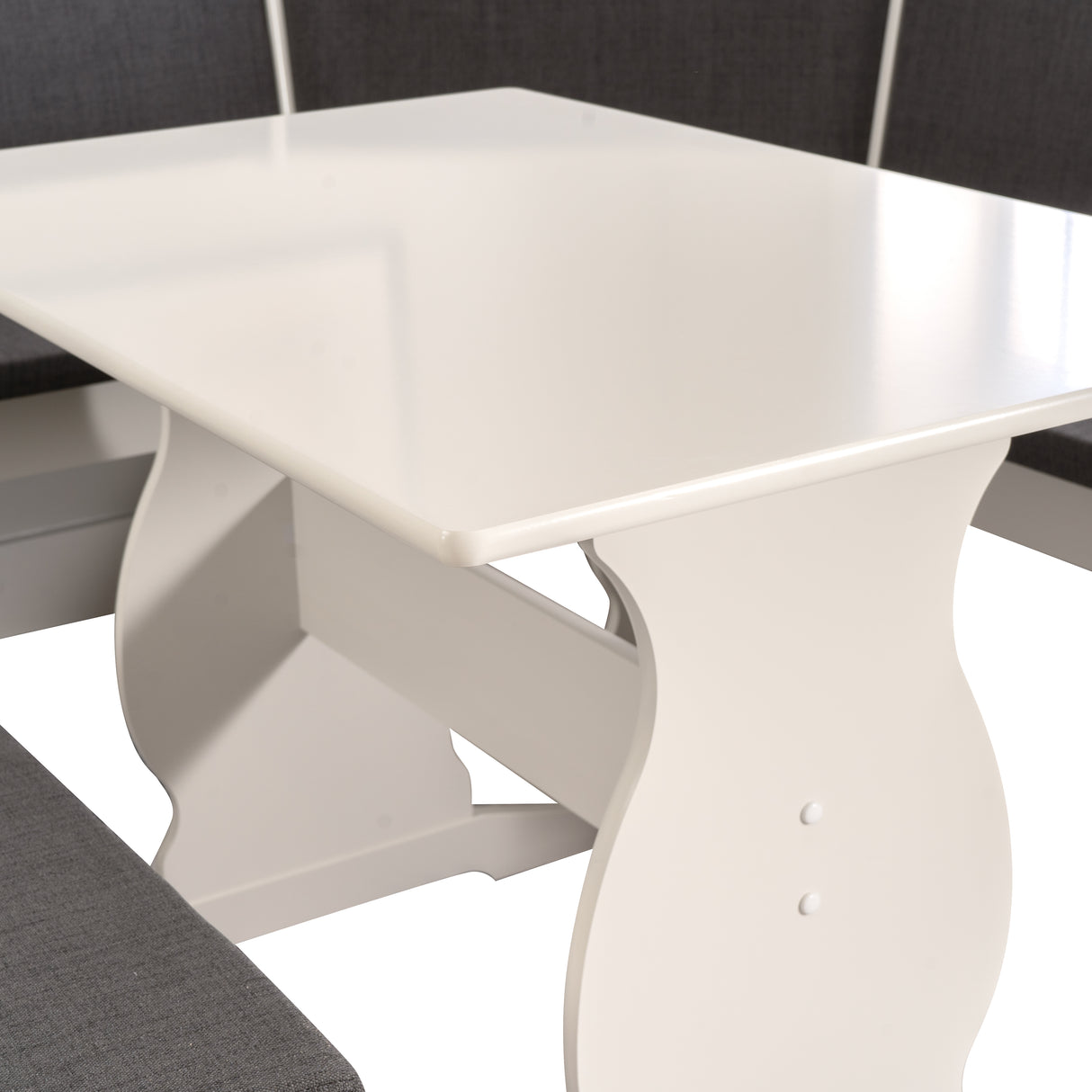 Sierra Upholstered Nook Set