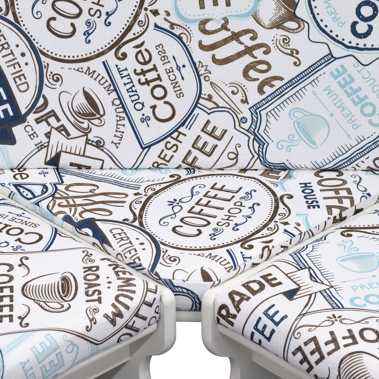 Sierra Upholstered Nook Set