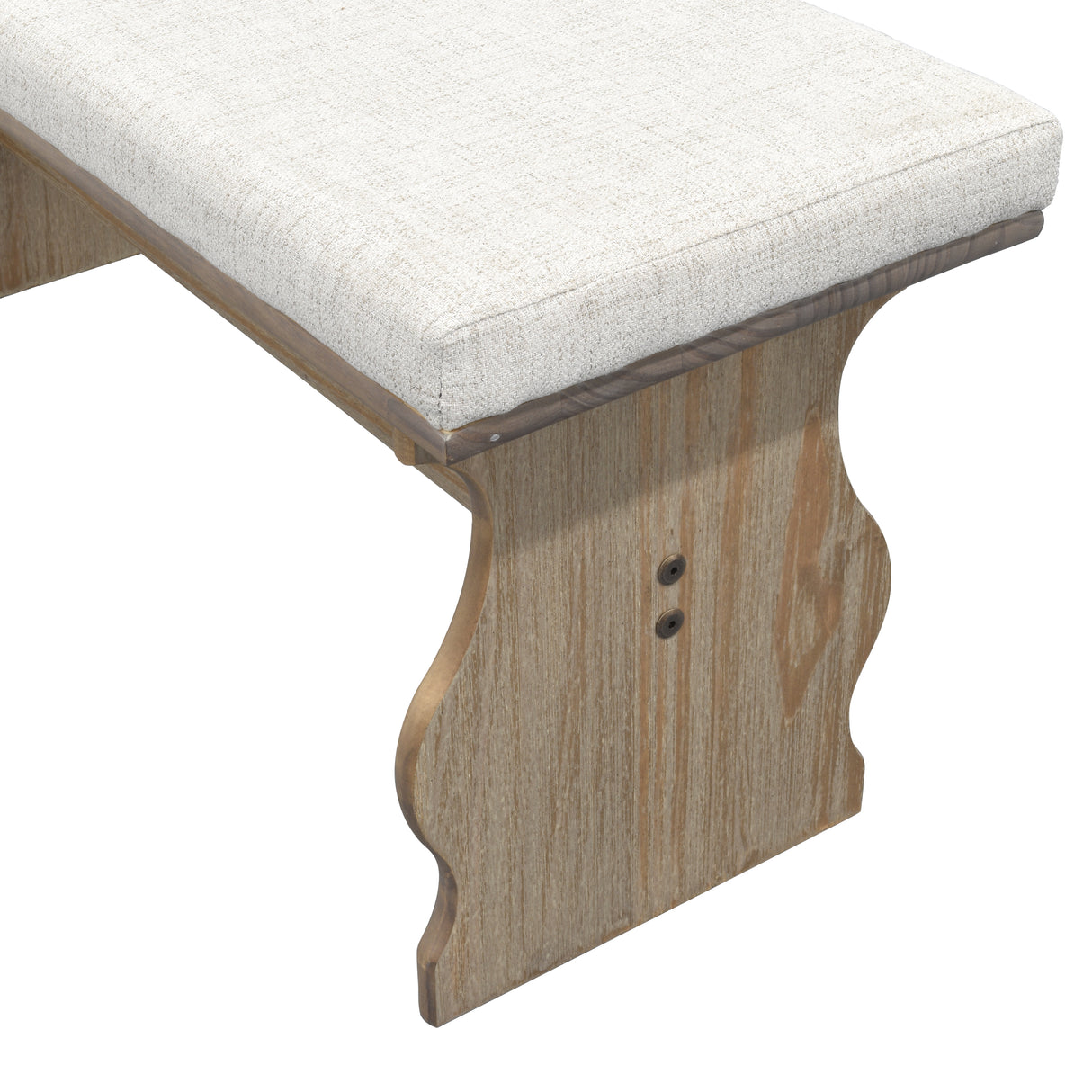 Sierra Upholstered Nook Set