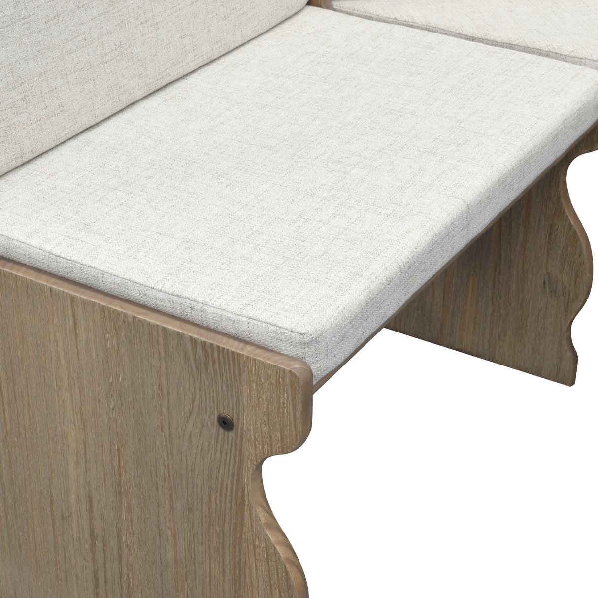 Sierra Upholstered Nook Set