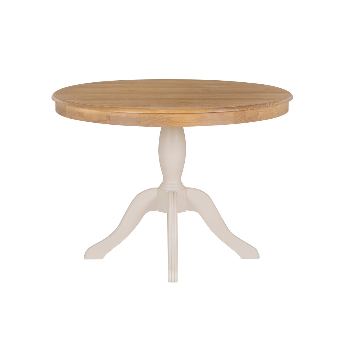 Norah Black Pedestal Table