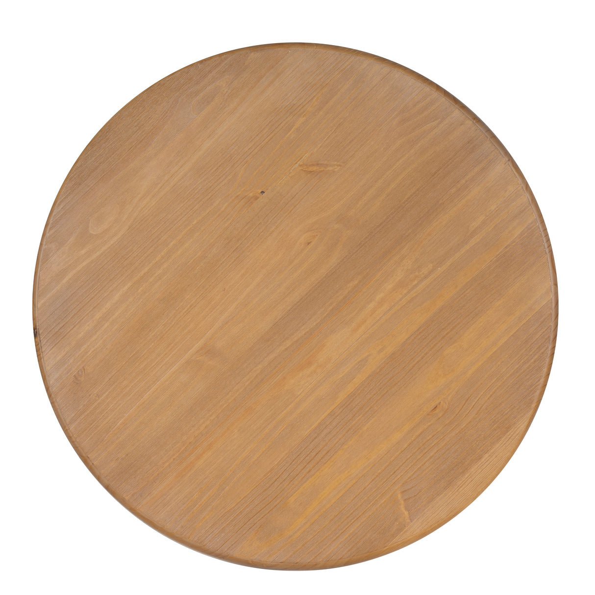 Norah Black Pedestal Table