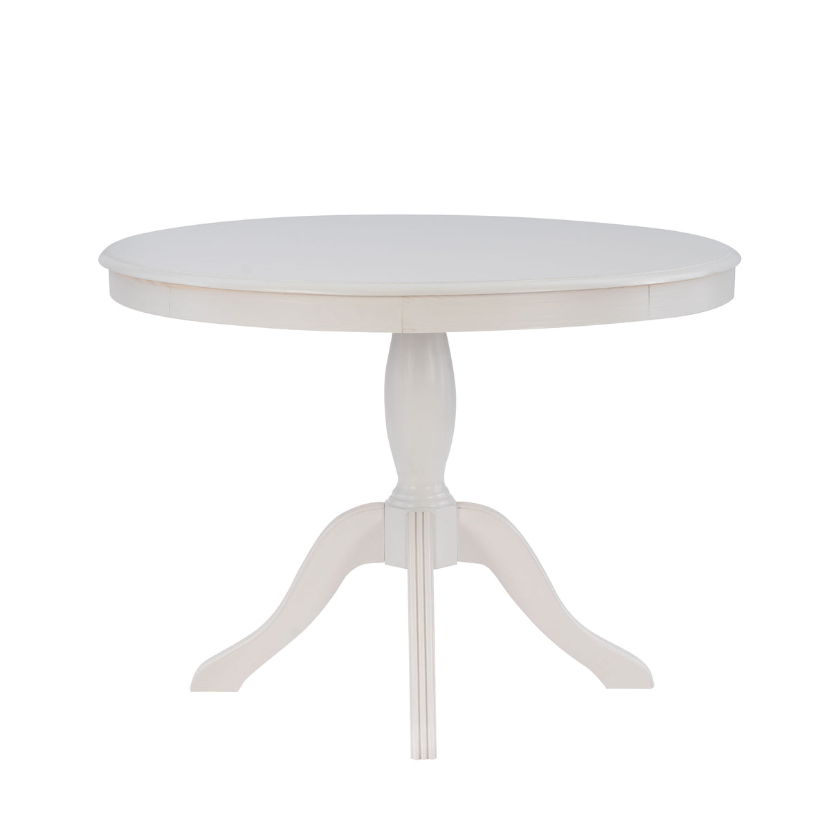 Norah Black Pedestal Table