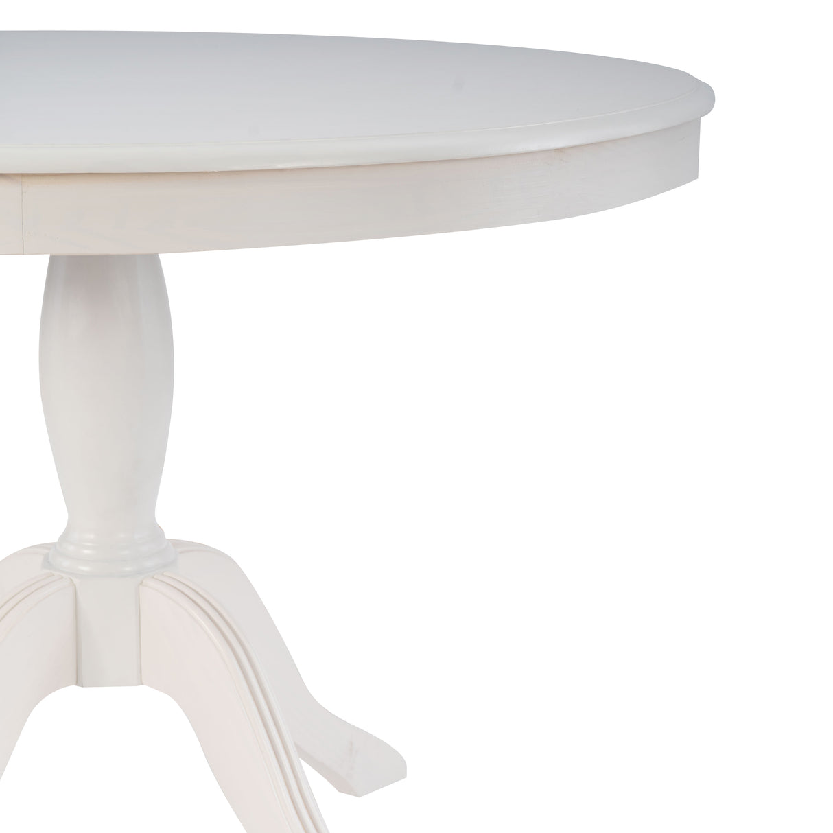Norah Black Pedestal Table