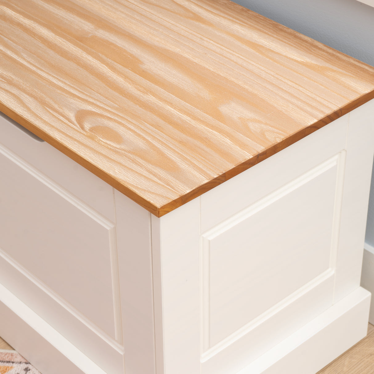 Norah Backless Corner Nook with 5-Piece Cushion Set