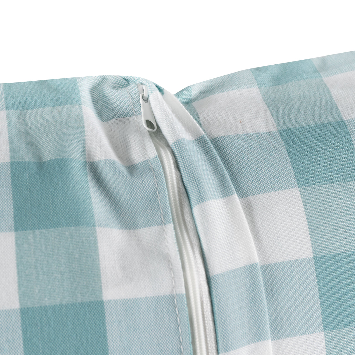 Norah Backless Corner Nook with 5-Piece Cushion Set