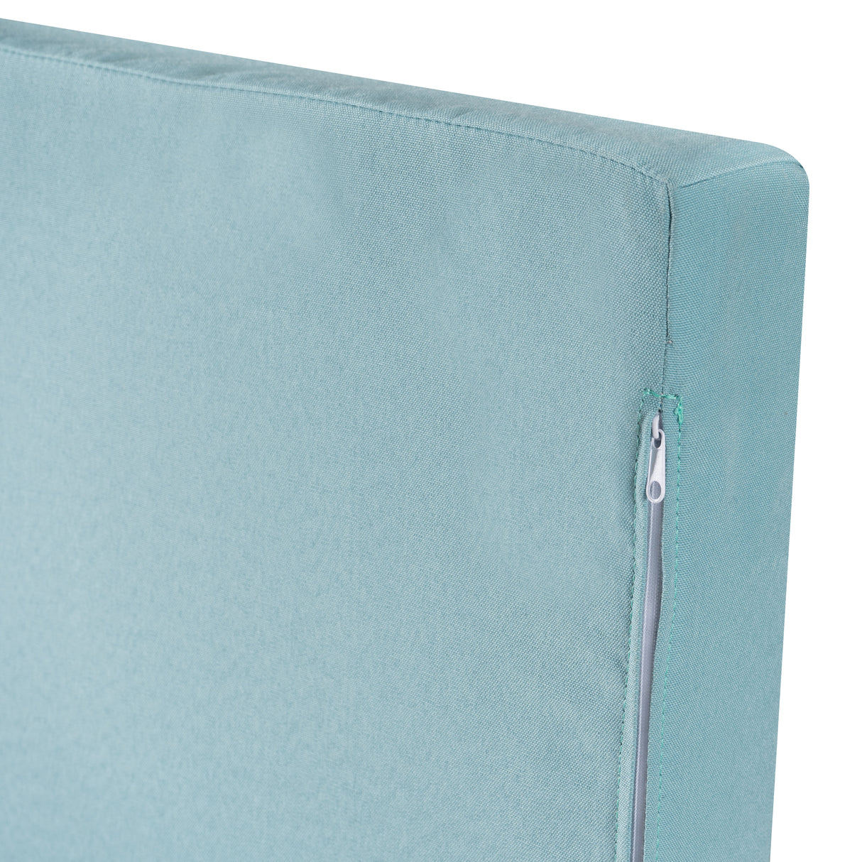 Norah Backless Corner Nook with 5-Piece Cushion Set