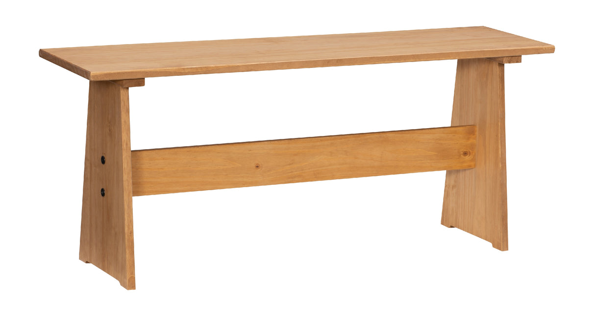 Willow Natural Corner Nook Set