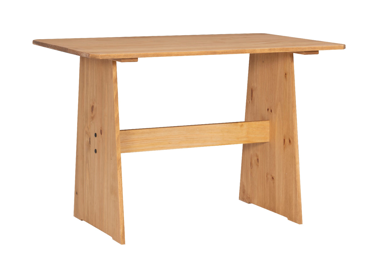 Willow Natural Corner Nook Set