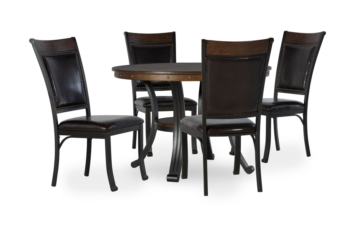 Franklin 5PC Dining Set