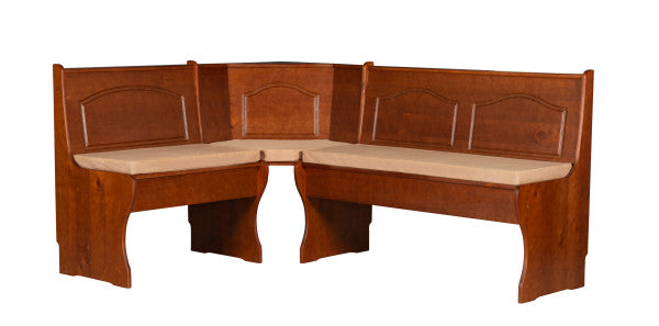 Chelsea Beige Microfiber Cushion Set