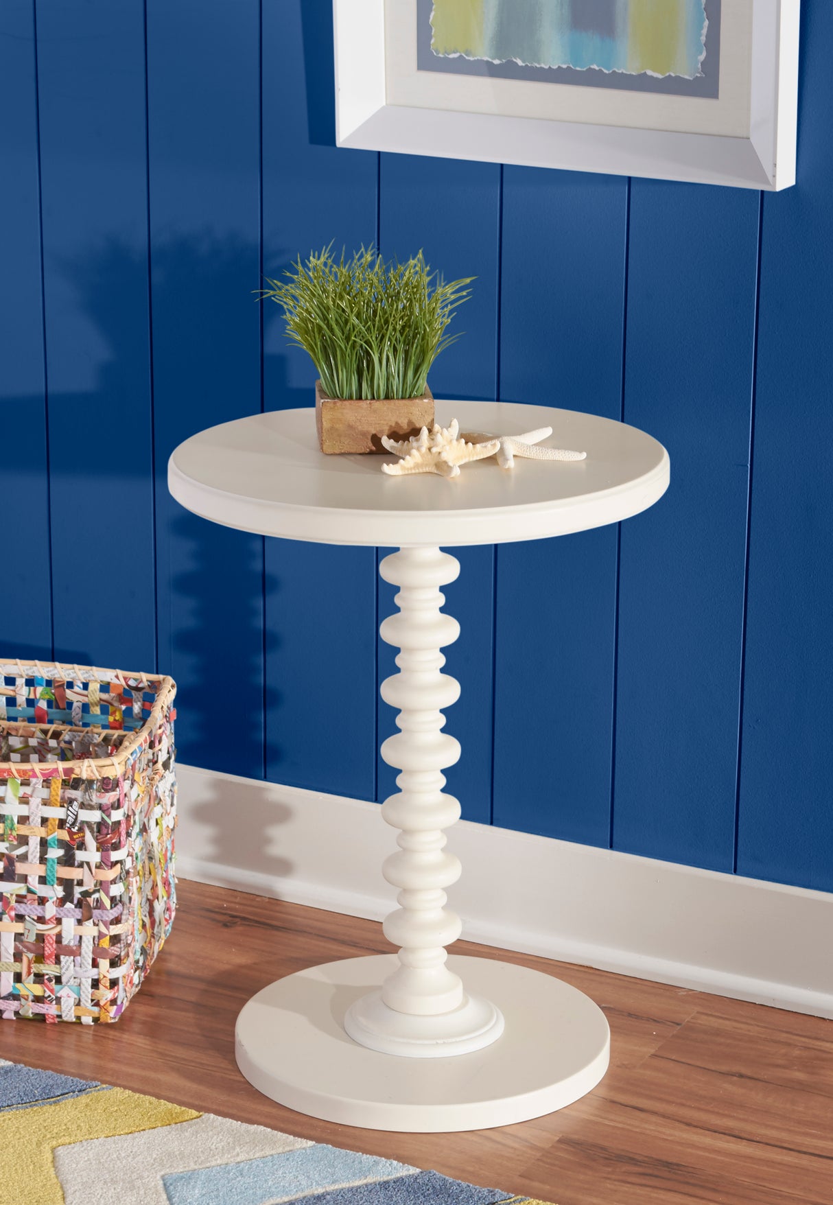 Spectrum Round Side Table
