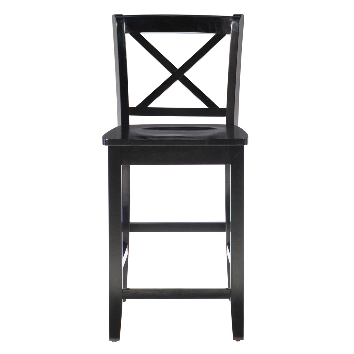 Torino X Back Stool