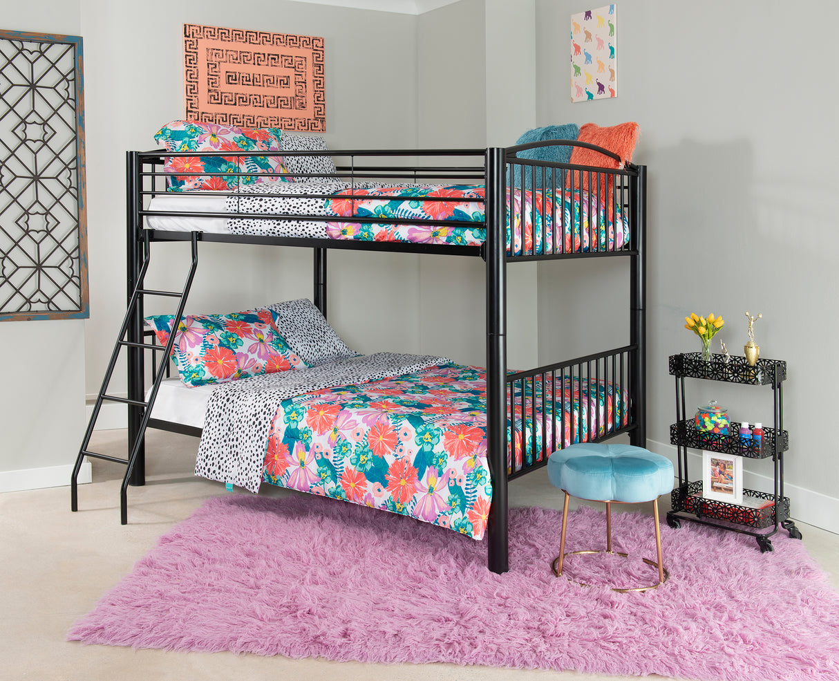 Heavy Metal Bunk Bed