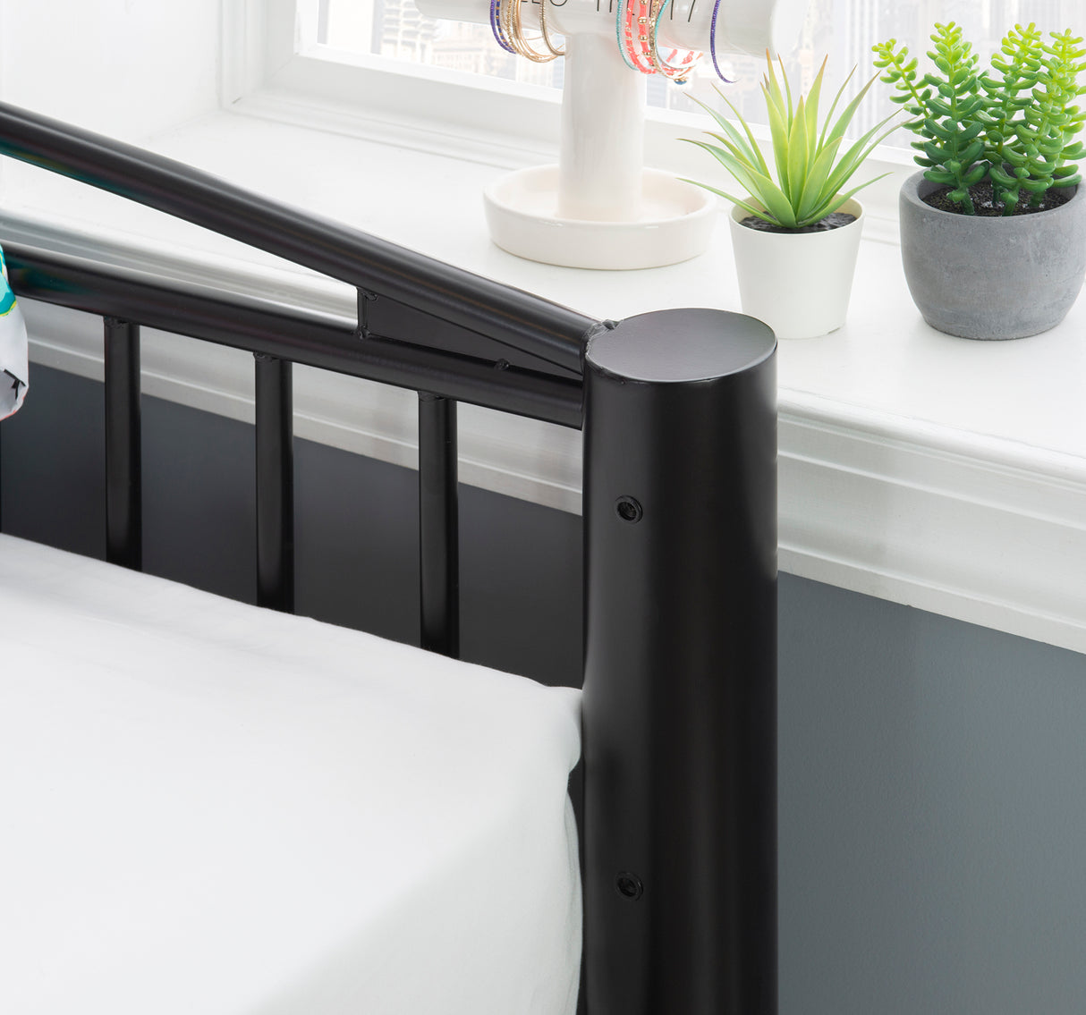 Heavy Metal Bunk Bed