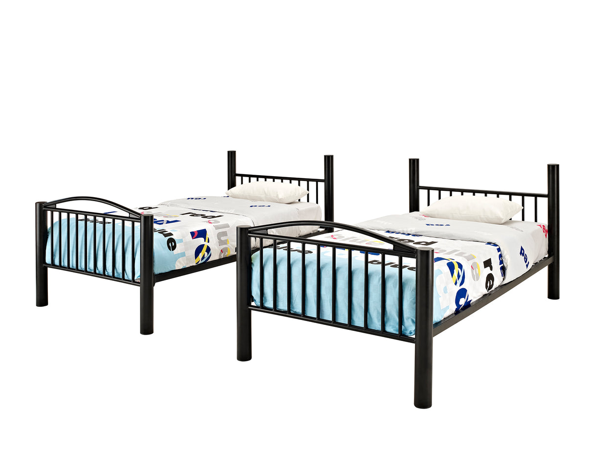 Heavy Metal Bunk Bed