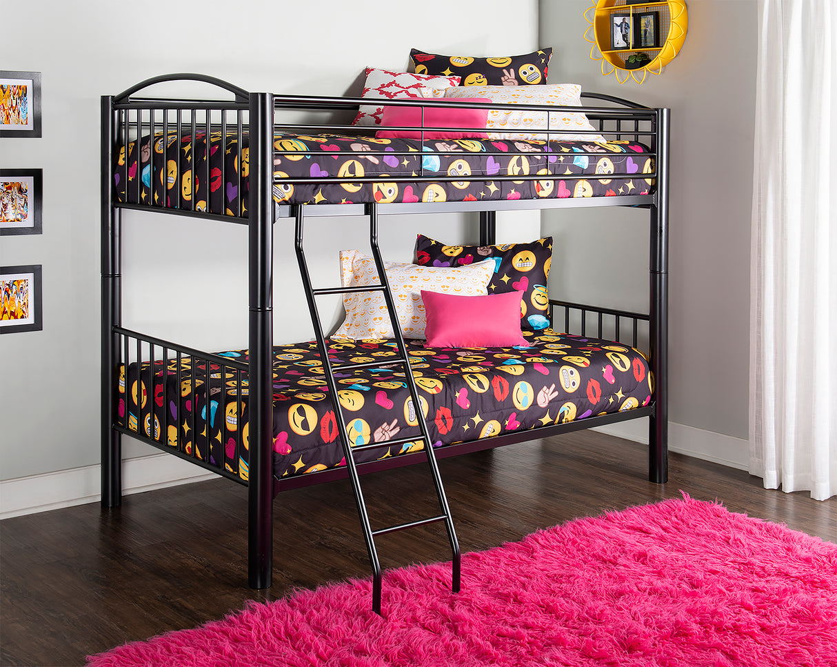 Heavy Metal Bunk Bed