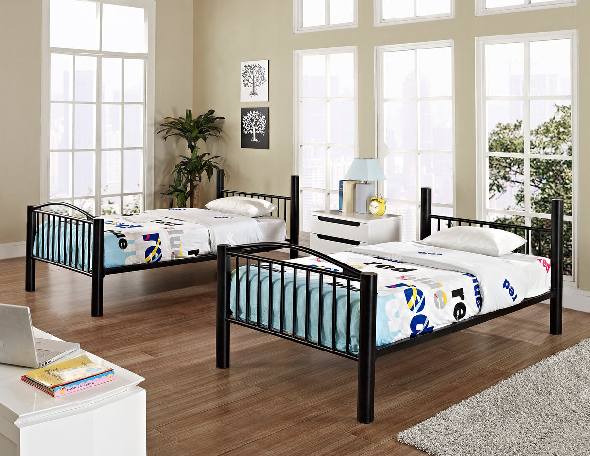 Heavy Metal Bunk Bed
