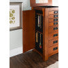 Anna Lee Oak Jewelry Armoire
