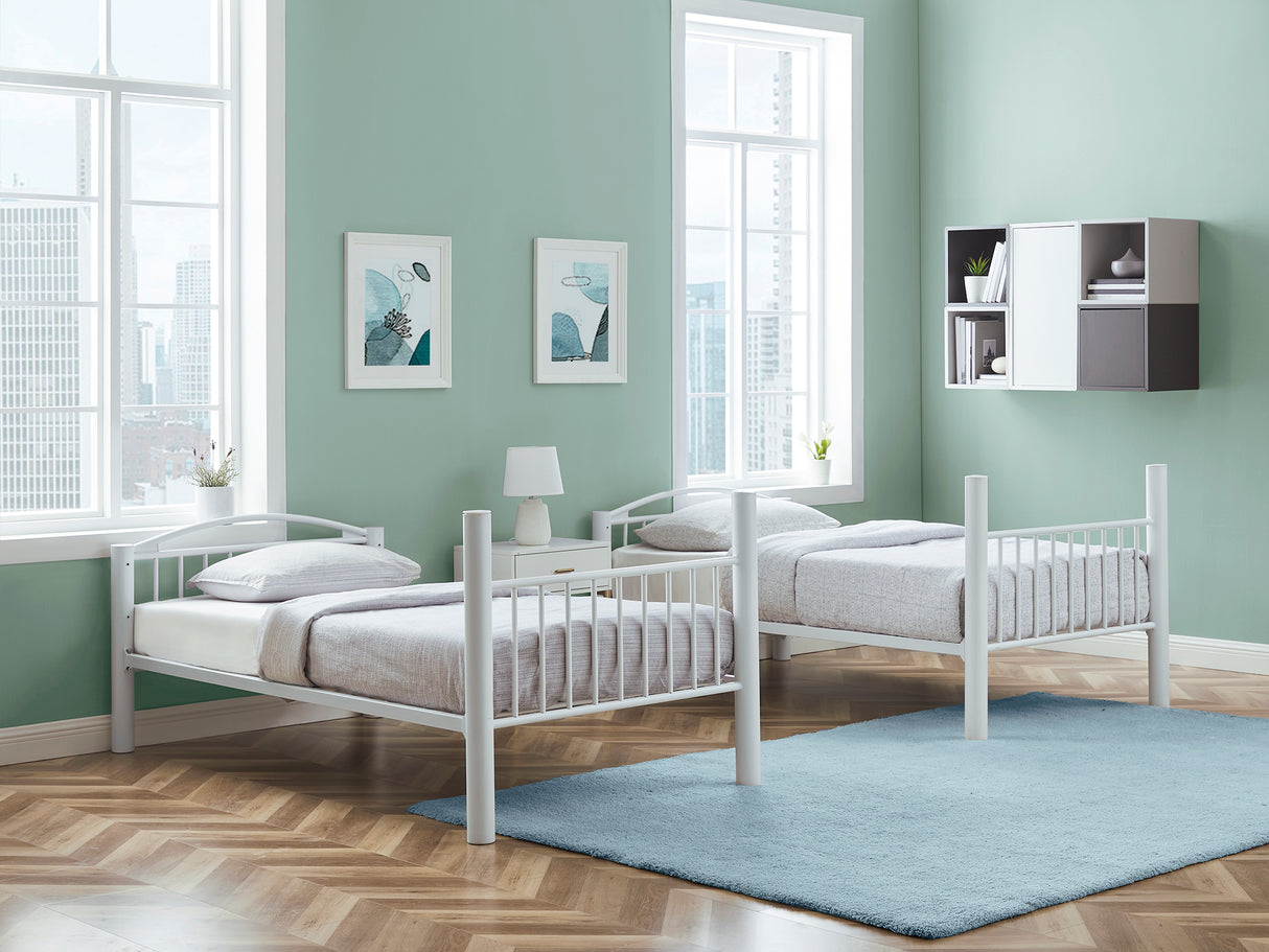 Heavy Metal Bunk Bed