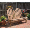 Adirondack Double Bench