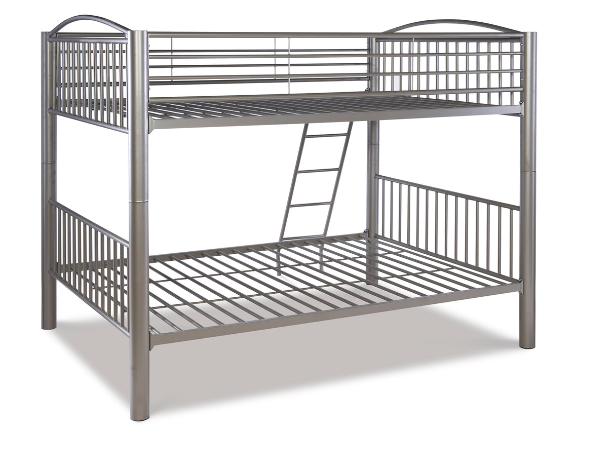 Heavy Metal Bunk Bed
