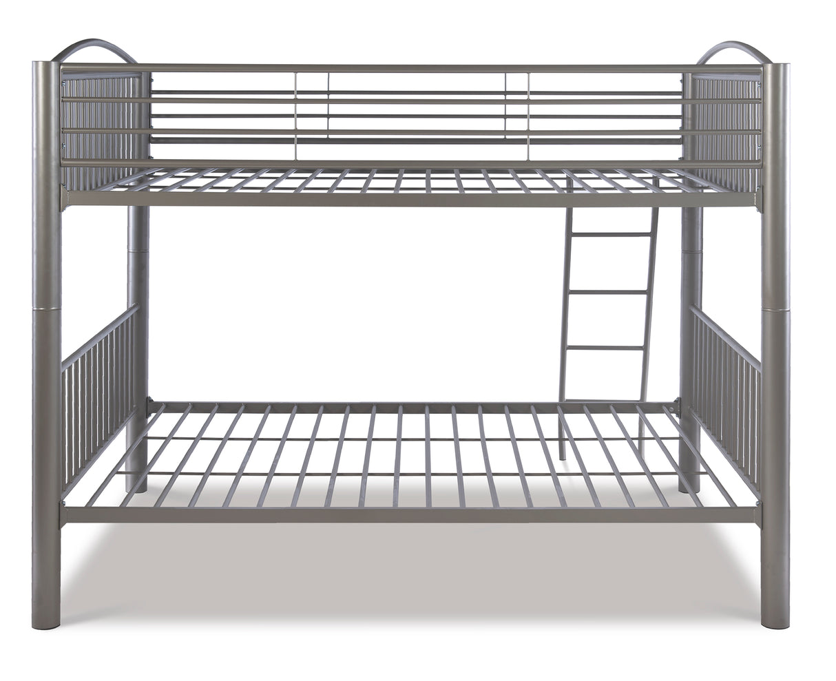 Heavy Metal Bunk Bed