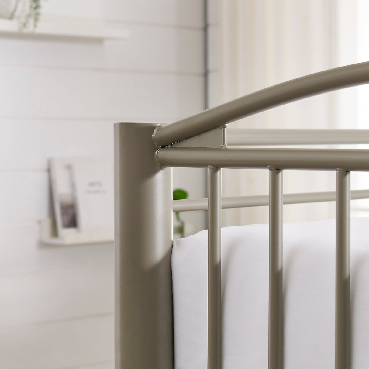 Heavy Metal Bunk Bed