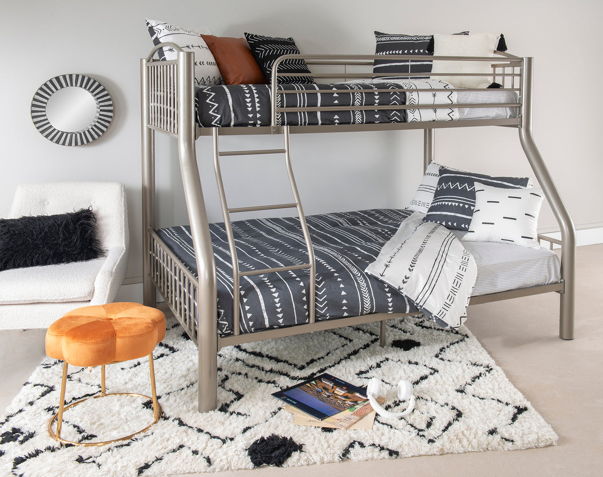 Heavy Metal Bunk Bed