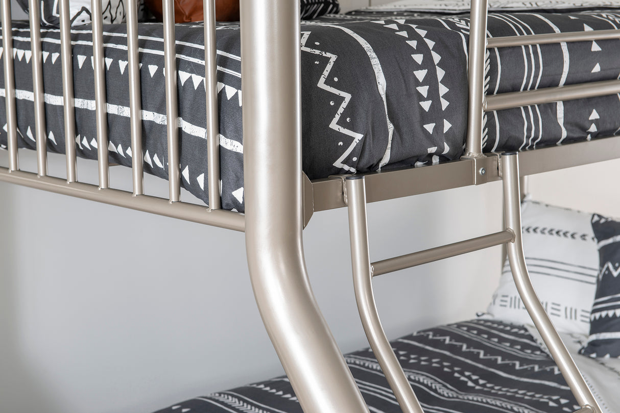 Heavy Metal Bunk Bed
