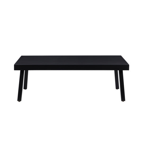 Alora Aluminum Outdoor Coffee Table