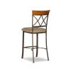 Hamilton 3 Piece Pub Set with Stationary Stools
