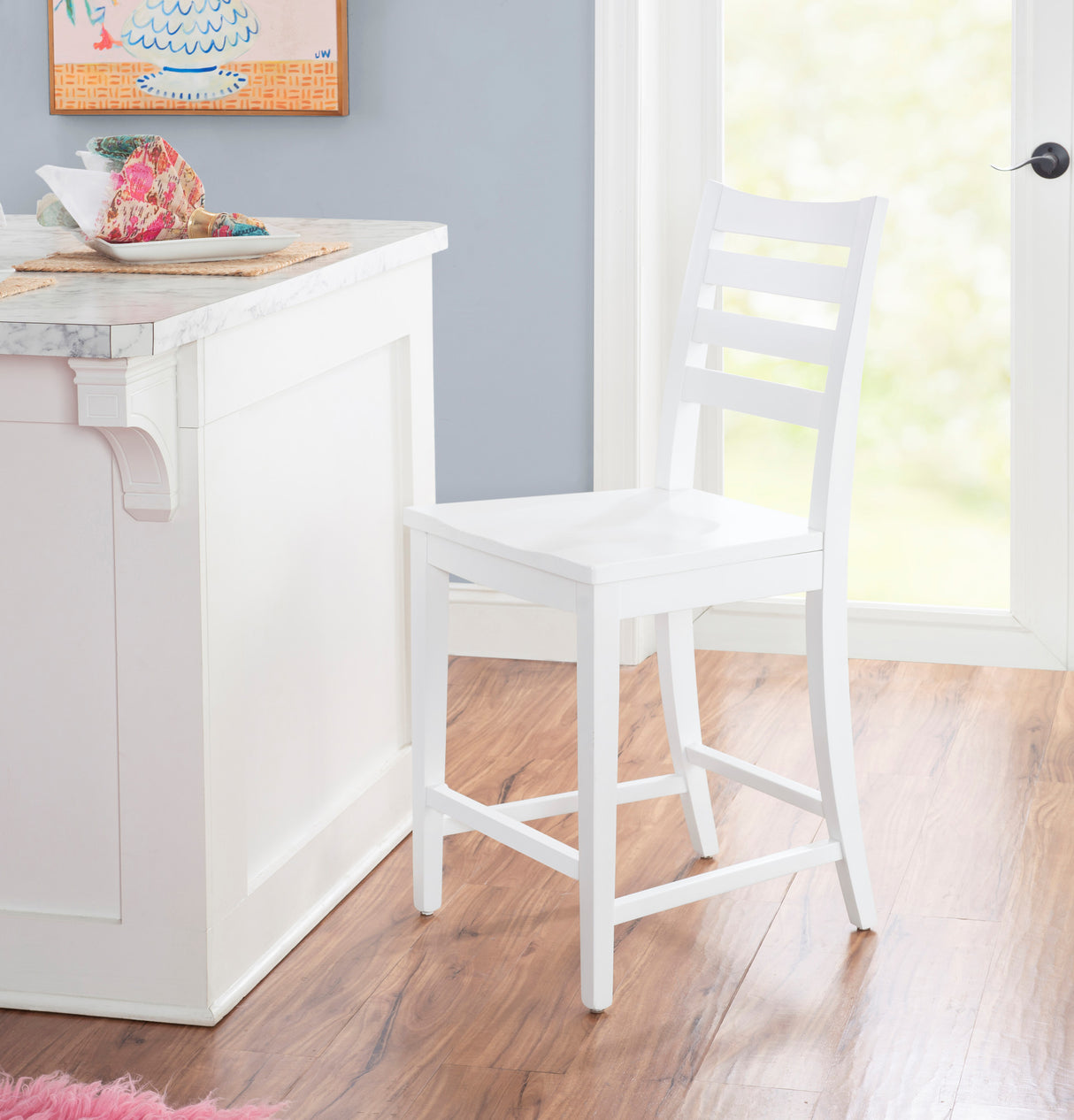 Felicia Counter Stools (Set of 2)