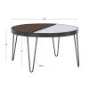 Riley Two Toned Coffee Table