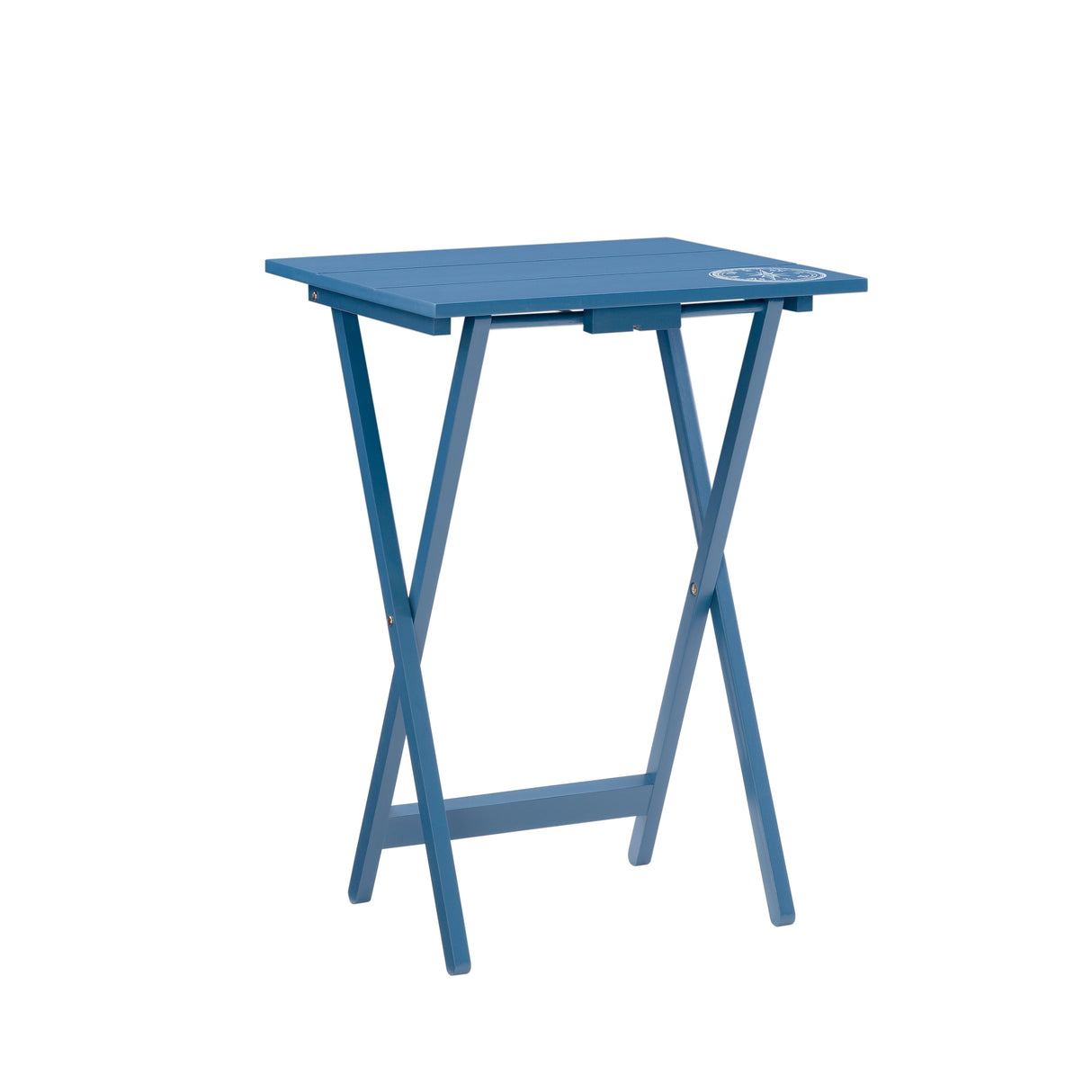 Compass Tray Table Set