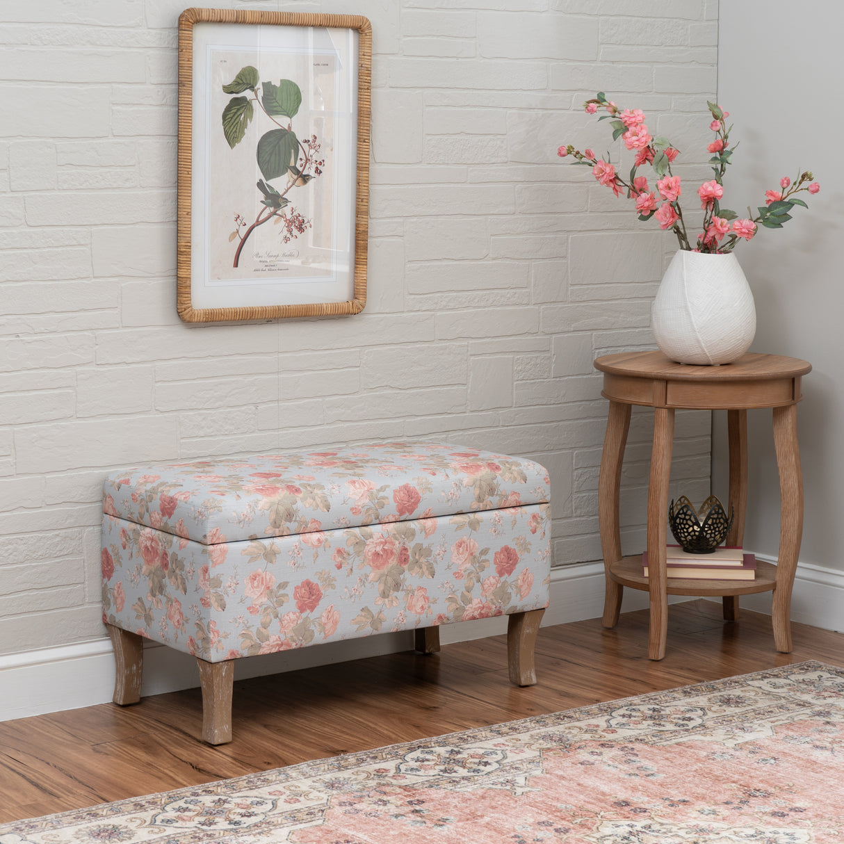 Stephanie Storage Bench